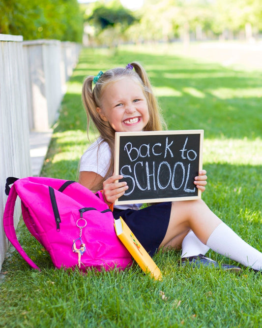 Back to School: Simple Ways to Nurture Wellness, Creativity & Connection This School Year